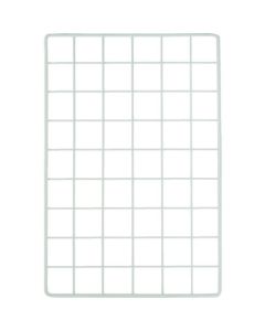 แผงตาข่าย 600x1200มม. สีขาว