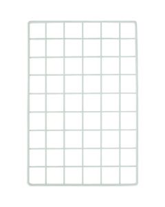 แผงตาข่าย 600x1500มม. สีขาว