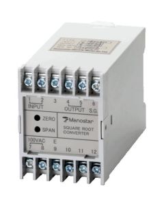 เครื่องคำนวณรากที่สอง EMRT1 1 INPUT ค่าตัวเลข OUT 4-20 mA