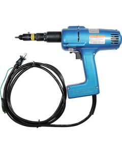 Electric rivet tool