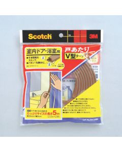 Scotch® Indoor Door Tapes for Doorstops