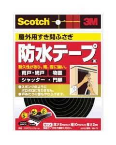 Scotch [RU] Outdoor Gap-filling Waterproof Tape