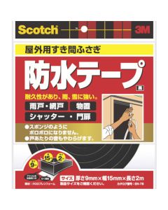 Scotch [RU] Outdoor Gap-filling Waterproof Tape