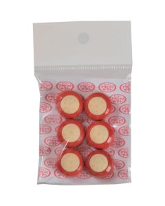 Ecommu Arabic Yamato spare sponge cap 50 อัน
