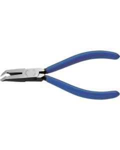 คีมตัด Edge Cutting ด้ามไวนิล มีสปริง 117mm