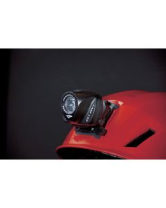 ไฟหน้า LED EOS วินาที MPLS สีดำ