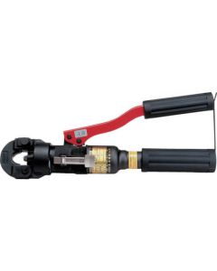 Manual Hydraulic Crimping Tool (for bare terminals/for sleeves)