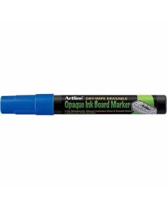 Artline Opaque Ink Board Marker (2.0mm) หัวกลม BLUE
