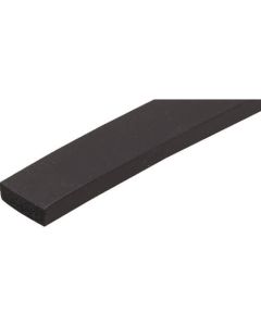 ฟองน้ำEPDM เชือกเหลี่ยม ชนิดแบน 5x10 ม้วน 10ม