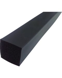 ฟองน้ำEPDM สายเหลี่ยม 30x30 ม้วน 5ม