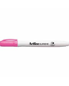 ปากกาไวท์บอร์ด Artline SUPREME (1.0mm) หัวกลม PINK