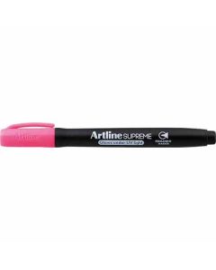 Artline SUPREME Permanent UV Marker (1.0mm) GLOW PINK
