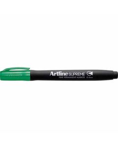 ปากกาเคมี Artline SUPREME (0.4mm) GREEN