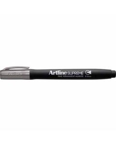 ปากกาเคมี Artline SUPREME (0.4mm) GREY