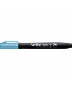 ปากกาเคมี Artline SUPREME (0.4mm) LIGHT BLUE