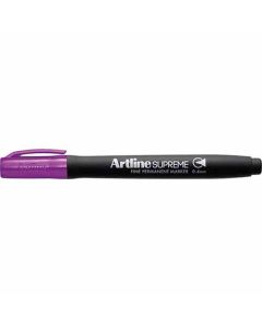 ปากกาเคมี Artline SUPREME (0.4mm) PURPLE