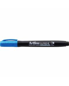 ปากกาเคมี Artline SUPREME Metallic Colour (1.0mm) METALLIC BLUE