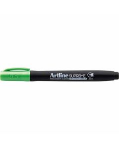 ปากกาเคมี Artline SUPREME Metallic Colour (1.0mm) METALLIC GREEN