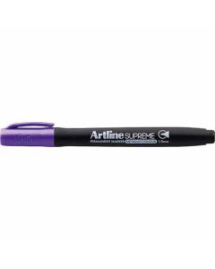 ปากกาเคมี Artline SUPREME Metallic Colour (1.0mm) METALLIC PURPLE