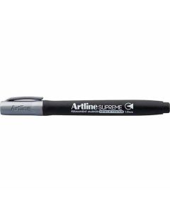 ปากกาเคมี Artline SUPREME Metallic Colour (1.0mm) SILVER