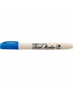ปากกาพู่กัน Artline SUPREME BLUE