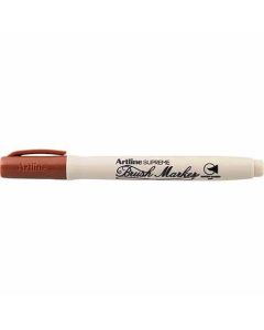 ปากกาพู่กัน Artline SUPREME BROWN