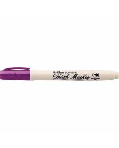 ปากกาพู่กัน Artline SUPREME MAGENTA