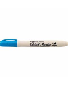 ปากกาพู่กัน Artline SUPREME SKYBLUE