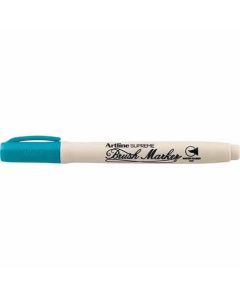 ปากกาพู่กัน Artline SUPREME TURQUOISE