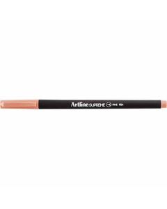 ปากกาหัวเข็ม Artline SUPREME (0.4mm) APRICOT