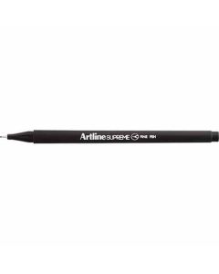 ปากกาหัวเข็ม Artline SUPREME (0.4mm) BLACK