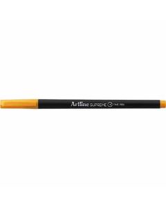 ปากกาหัวเข็ม Artline SUPREME (0.4mm) CHROME YELLOW