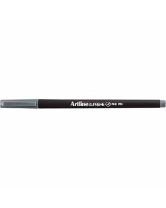 ปากกาหัวเข็ม Artline SUPREME (0.4mm) GREY