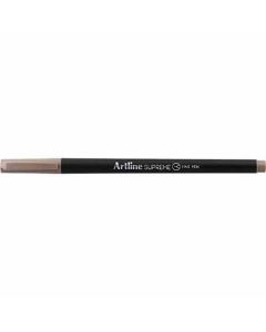 ปากกาหัวเข็ม Artline SUPREME (0.4mm) PALE BROWN