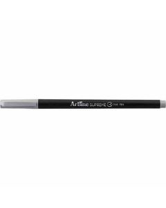 ปากกาหัวเข็ม Artline SUPREME (0.4mm) PALE GREY
