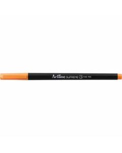 ปากกาหัวเข็ม Artline SUPREME (0.4mm) PALE ORANGE