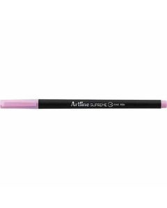 ปากกาหัวเข็ม Artline SUPREME (0.4mm) PALE PINK
