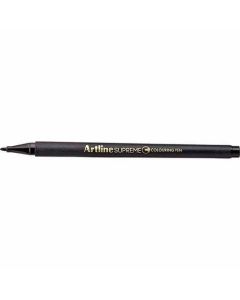 Artline SUPREME Colouring Pen (0.1mm) BLACK