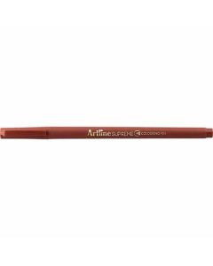 Artline SUPREME Colouring Pen (0.1mm) BROWN