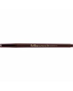 Artline SUPREME Colouring Pen (0.1mm) DARK BROWN