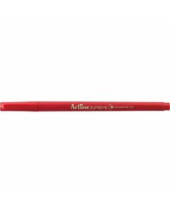 Artline SUPREME Colouring Pen (0.1mm) RED