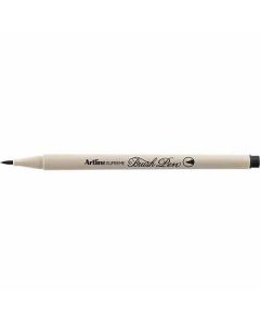 ปากกาพู่กัน Artline SUPREME Water Based Ink BLACK