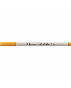 ปากกาพู่กัน Artline SUPREME Water Based Ink CHROME YELLOW