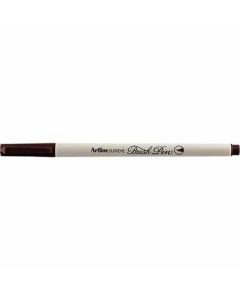 ปากกาพู่กัน Artline SUPREME Water Based Ink DARK BROWN