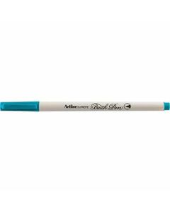 ปากกาพู่กัน Artline SUPREME Water Based Ink DARK GREEN