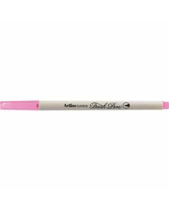 ปากกาพู่กัน Artline SUPREME Water Based Ink DARK PINK