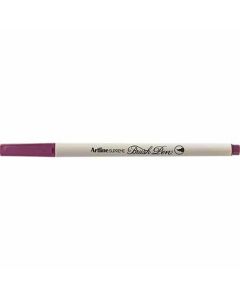 ปากกาพู่กัน Artline SUPREME Water Based Ink DARK PURPLE