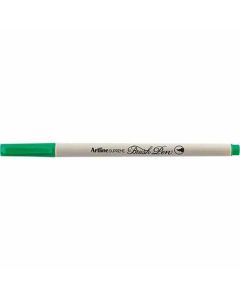 ปากกาพู่กัน Artline SUPREME Water Based Ink GREEN
