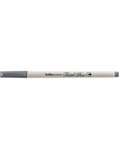 ปากกาพู่กัน Artline SUPREME Water Based Ink GREY