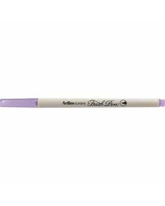 ปากกาพู่กัน Artline SUPREME Water Based Ink GREY PURPLE